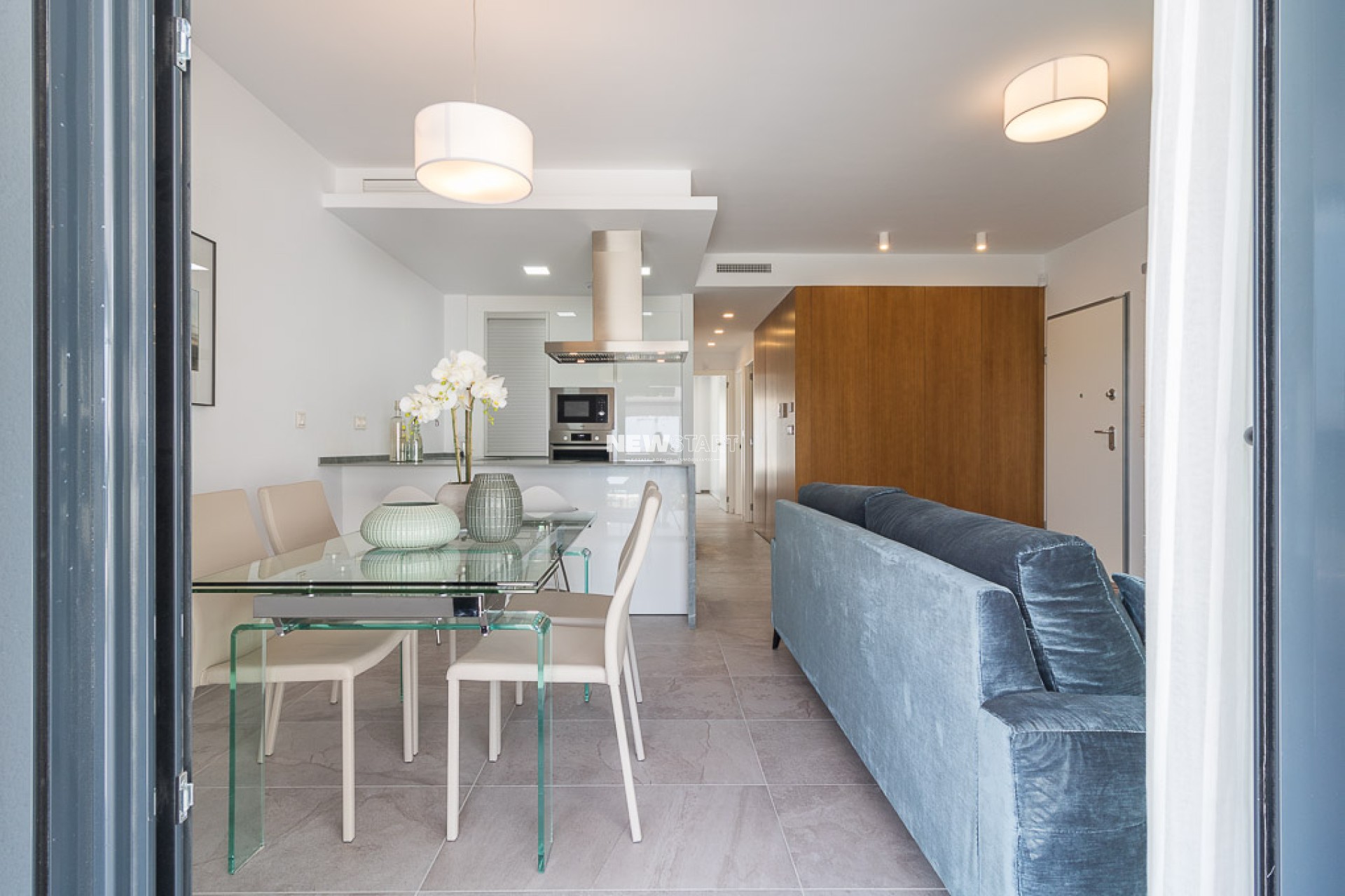 Nieuwbouw Woningen - Gelijkvloerse bungalow - Torrevieja
