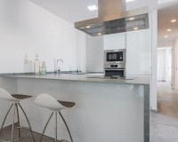 Nieuwbouw Woningen - Gelijkvloerse bungalow - Torrevieja