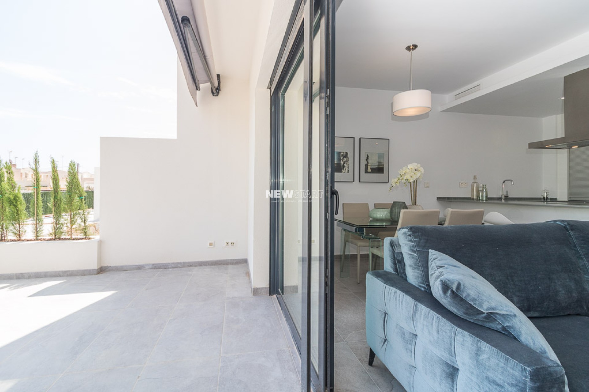 Nieuwbouw Woningen - Gelijkvloerse bungalow - Torrevieja