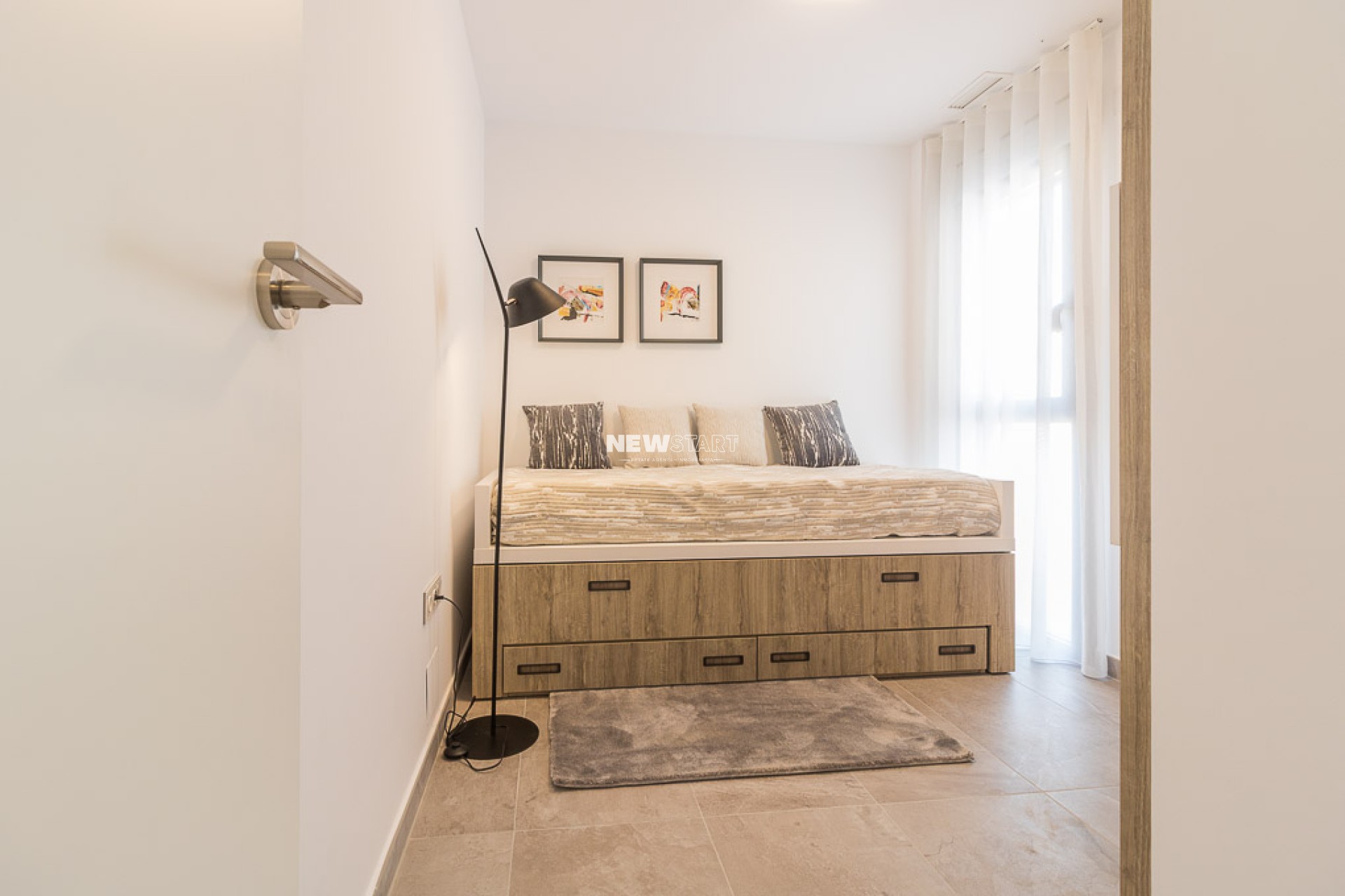 Nieuwbouw Woningen - Gelijkvloerse bungalow - Torrevieja