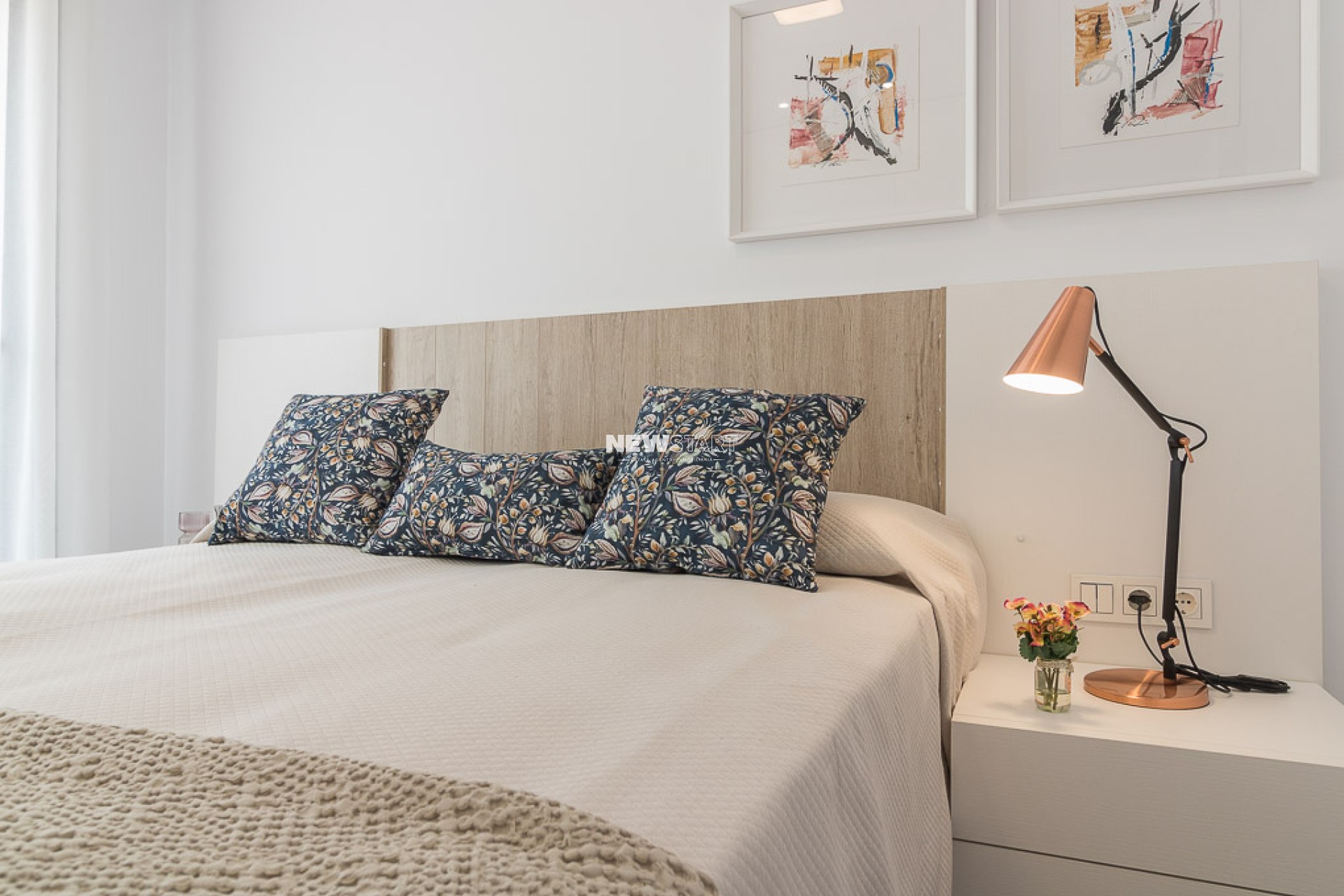 Nieuwbouw Woningen - Gelijkvloerse bungalow - Torrevieja