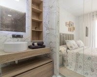 Nieuwbouw Woningen - Gelijkvloerse bungalow - Torrevieja