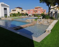 Nieuwbouw Woningen - Gelijkvloerse bungalow - Torrevieja