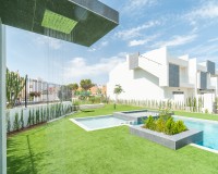 Nieuwbouw Woningen - Gelijkvloerse bungalow - Torrevieja
