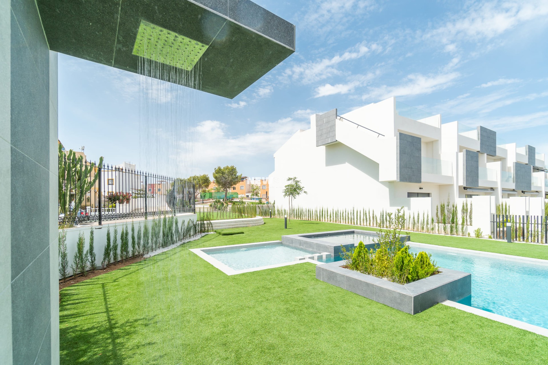 Nieuwbouw Woningen - Gelijkvloerse bungalow - Torrevieja