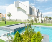Nieuwbouw Woningen - Gelijkvloerse bungalow - Torrevieja