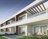 Nieuwbouw Woningen - Gelijkvloerse bungalow - Torrevieja