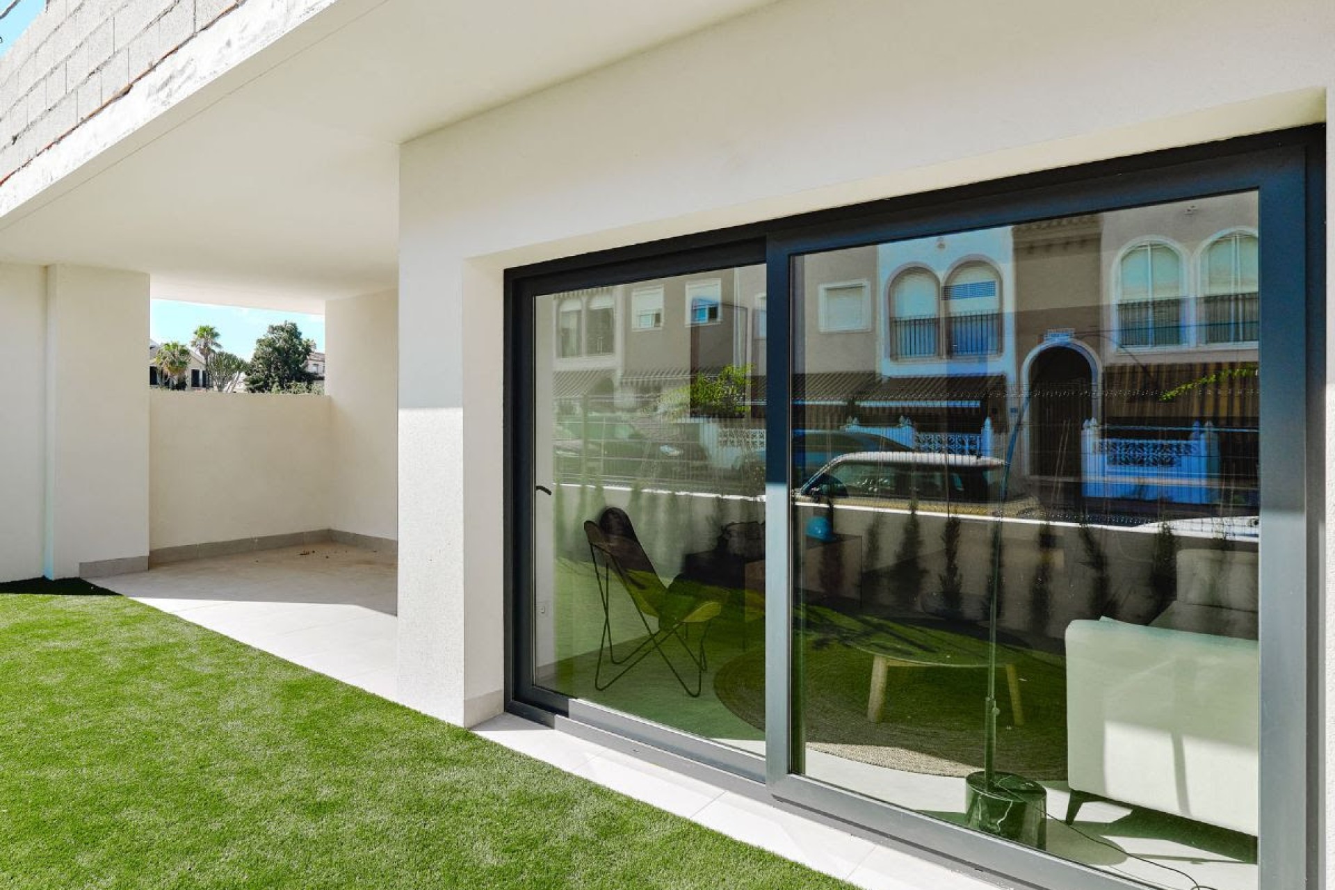 Nieuwbouw Woningen - Gelijkvloerse bungalow - Torrevieja