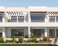 Nieuwbouw Woningen - Gelijkvloerse bungalow - Torrevieja