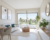 Nieuwbouw Woningen - Gelijkvloerse bungalow - Torrevieja