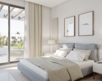 Nieuwbouw Woningen - Gelijkvloerse bungalow - Torrevieja