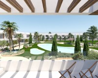 Nieuwbouw Woningen - Gelijkvloerse bungalow - Torrevieja