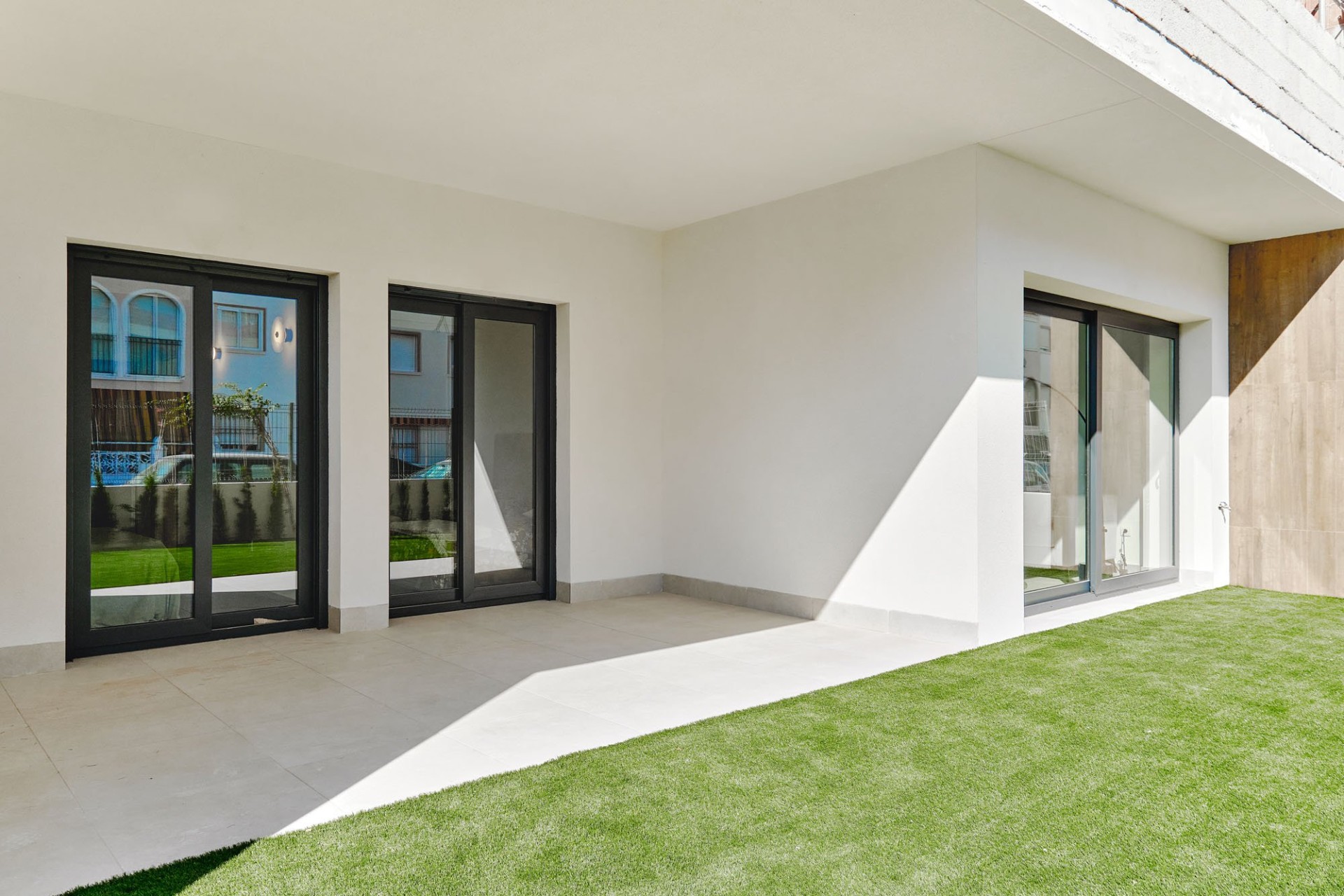 Nieuwbouw Woningen - Gelijkvloerse bungalow - Torrevieja