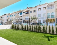 Nieuwbouw Woningen - Gelijkvloerse bungalow - Torrevieja