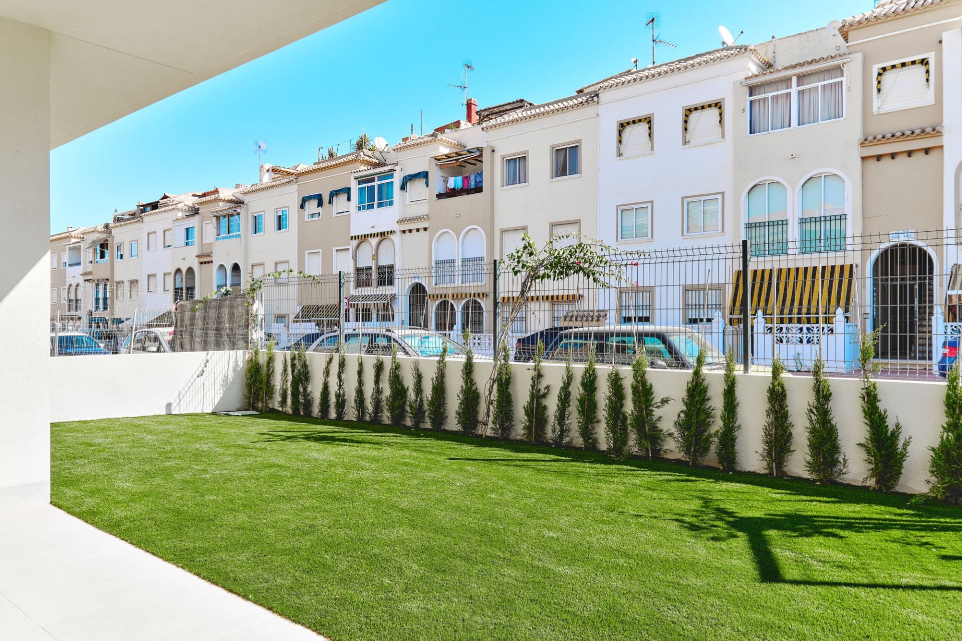 Nieuwbouw Woningen - Gelijkvloerse bungalow - Torrevieja