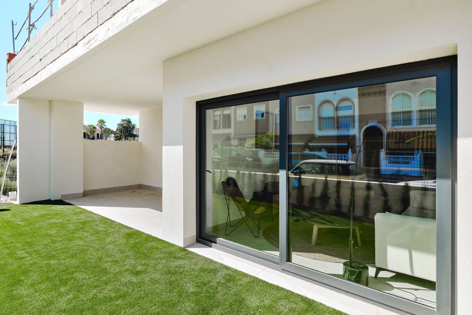 Nieuwbouw Woningen - Gelijkvloerse bungalow - Torrevieja