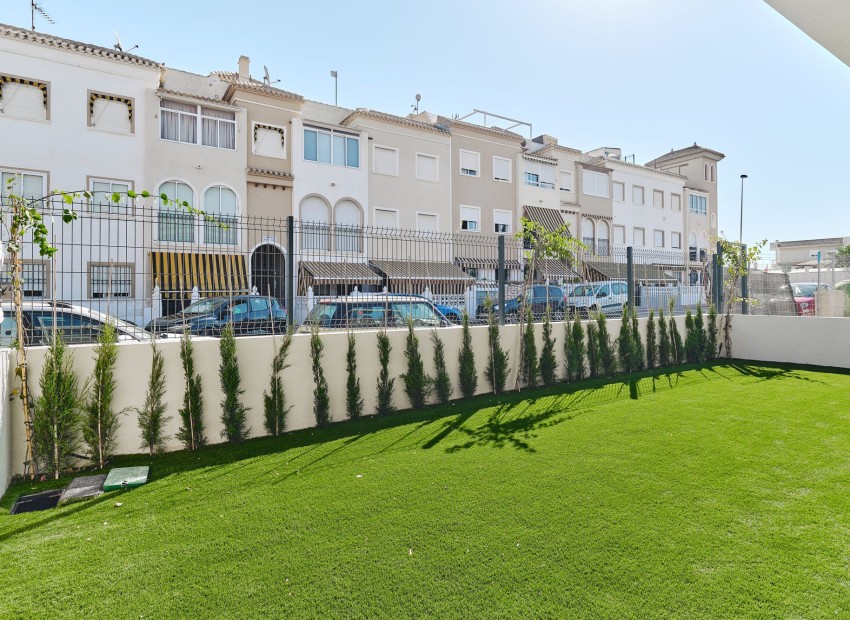 Nieuwbouw Woningen - Gelijkvloerse bungalow - Torrevieja