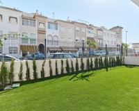 Nieuwbouw Woningen - Gelijkvloerse bungalow - Torrevieja