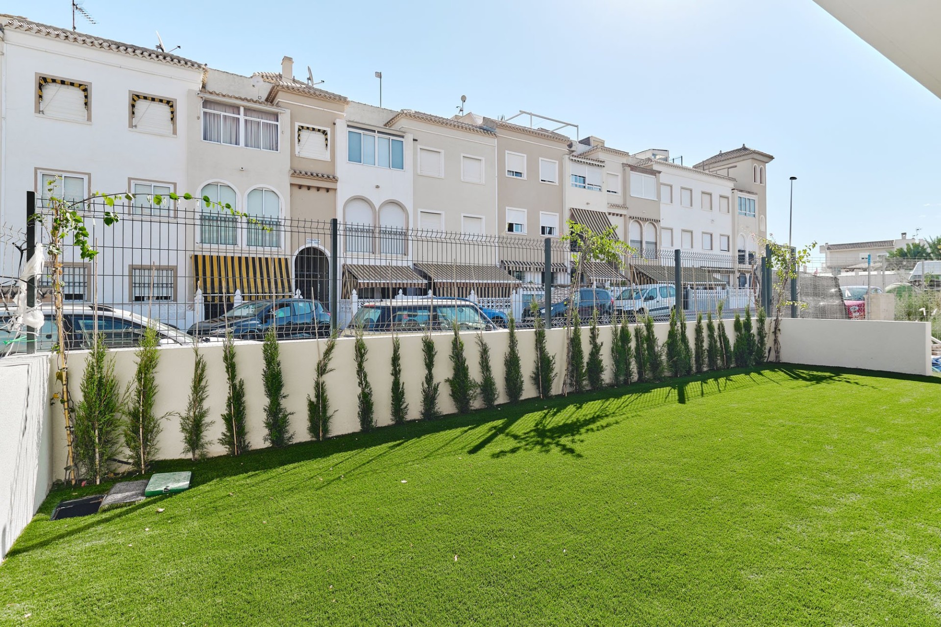 Nieuwbouw Woningen - Gelijkvloerse bungalow - Torrevieja