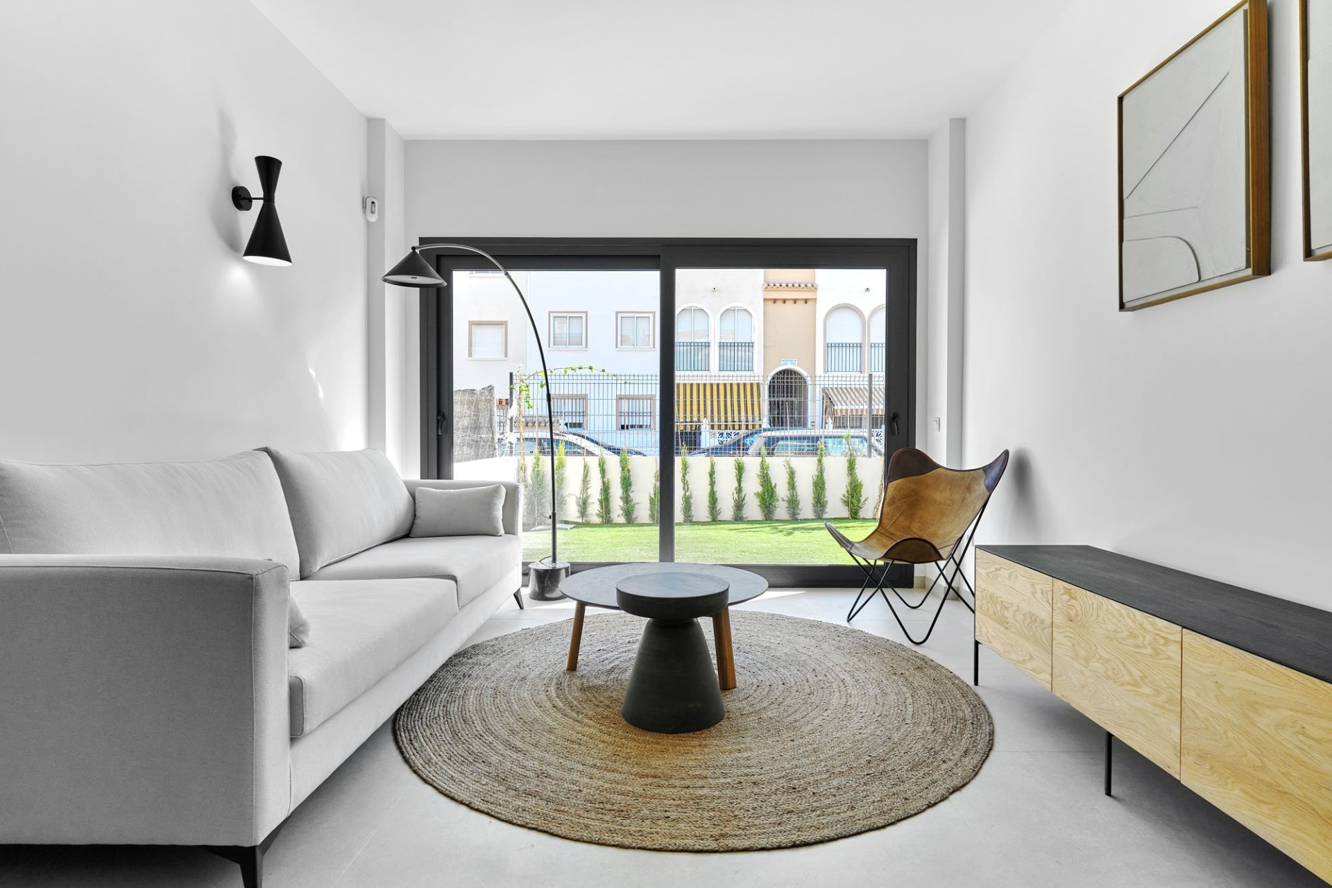 Nieuwbouw Woningen - Gelijkvloerse bungalow - Torrevieja