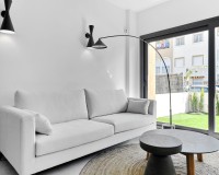 Nieuwbouw Woningen - Gelijkvloerse bungalow - Torrevieja