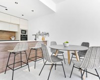 Nieuwbouw Woningen - Gelijkvloerse bungalow - Torrevieja