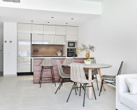 Nieuwbouw Woningen - Gelijkvloerse bungalow - Torrevieja