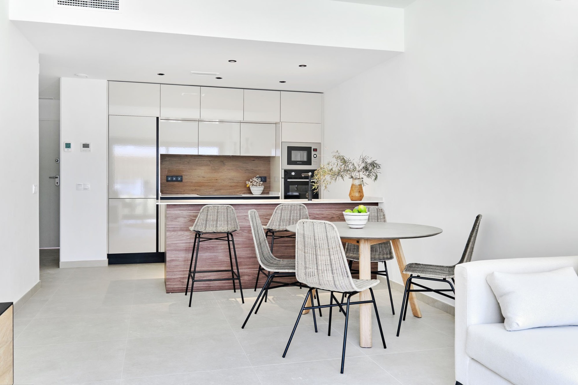Nieuwbouw Woningen - Gelijkvloerse bungalow - Torrevieja