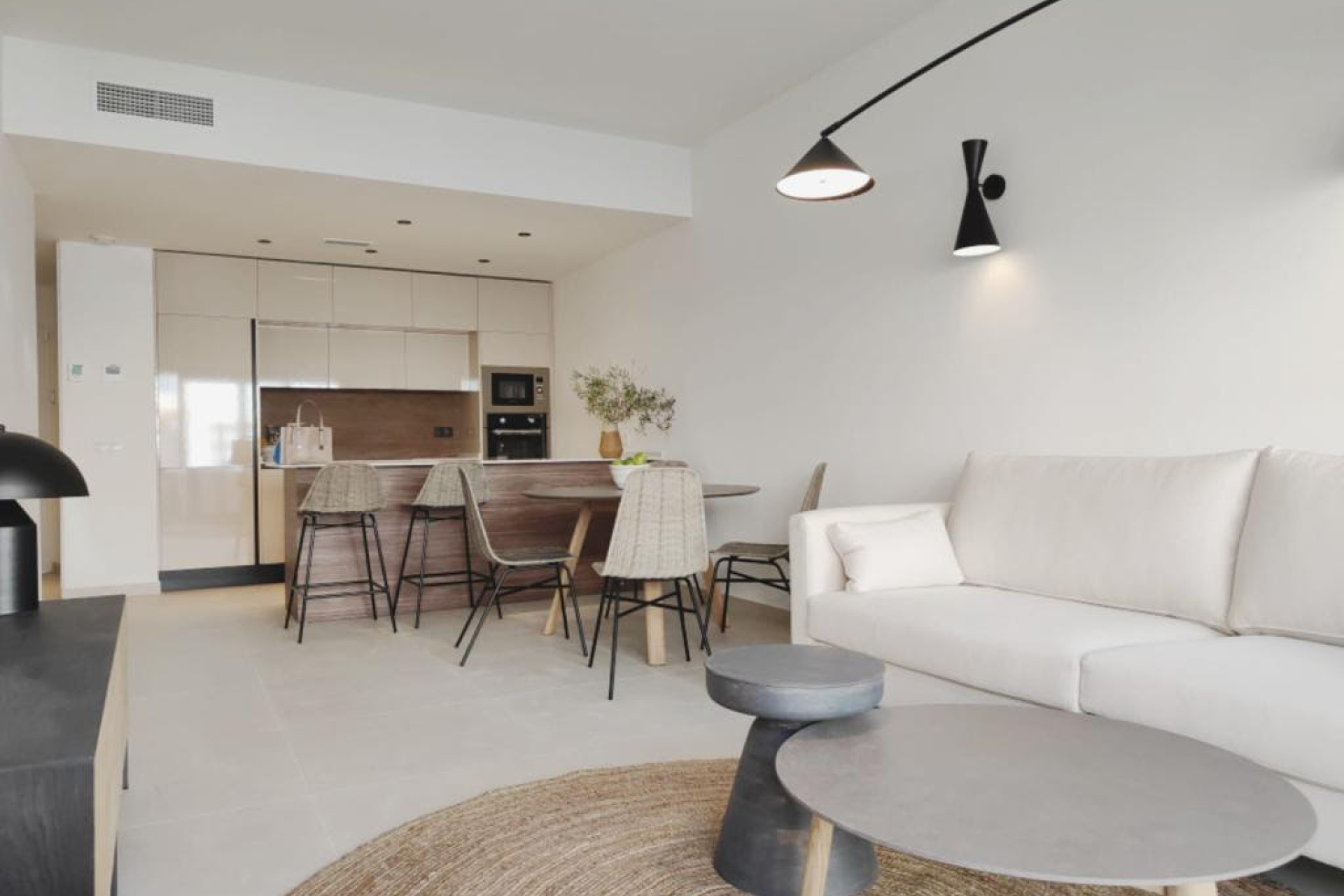 Nieuwbouw Woningen - Gelijkvloerse bungalow - Torrevieja