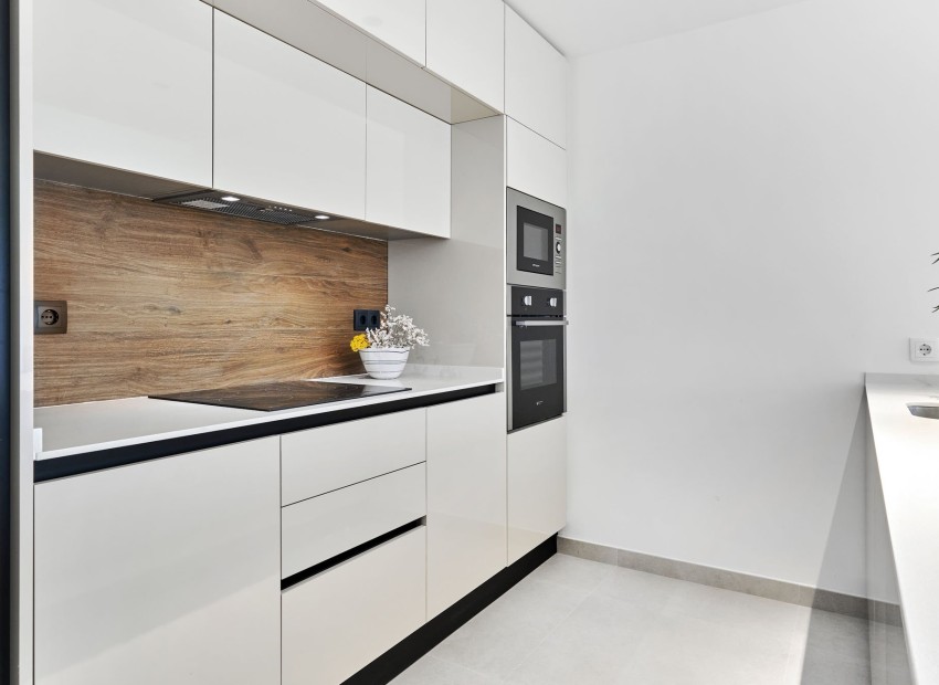 Nieuwbouw Woningen - Gelijkvloerse bungalow - Torrevieja