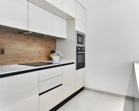 Nieuwbouw Woningen - Gelijkvloerse bungalow - Torrevieja