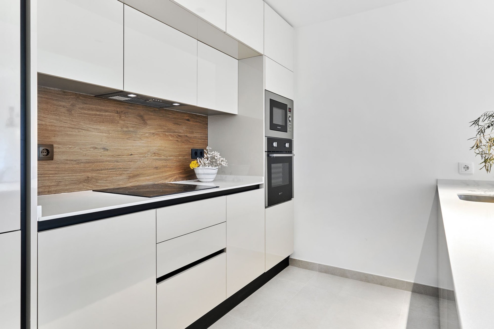 Nieuwbouw Woningen - Gelijkvloerse bungalow - Torrevieja