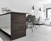 Nieuwbouw Woningen - Gelijkvloerse bungalow - Torrevieja