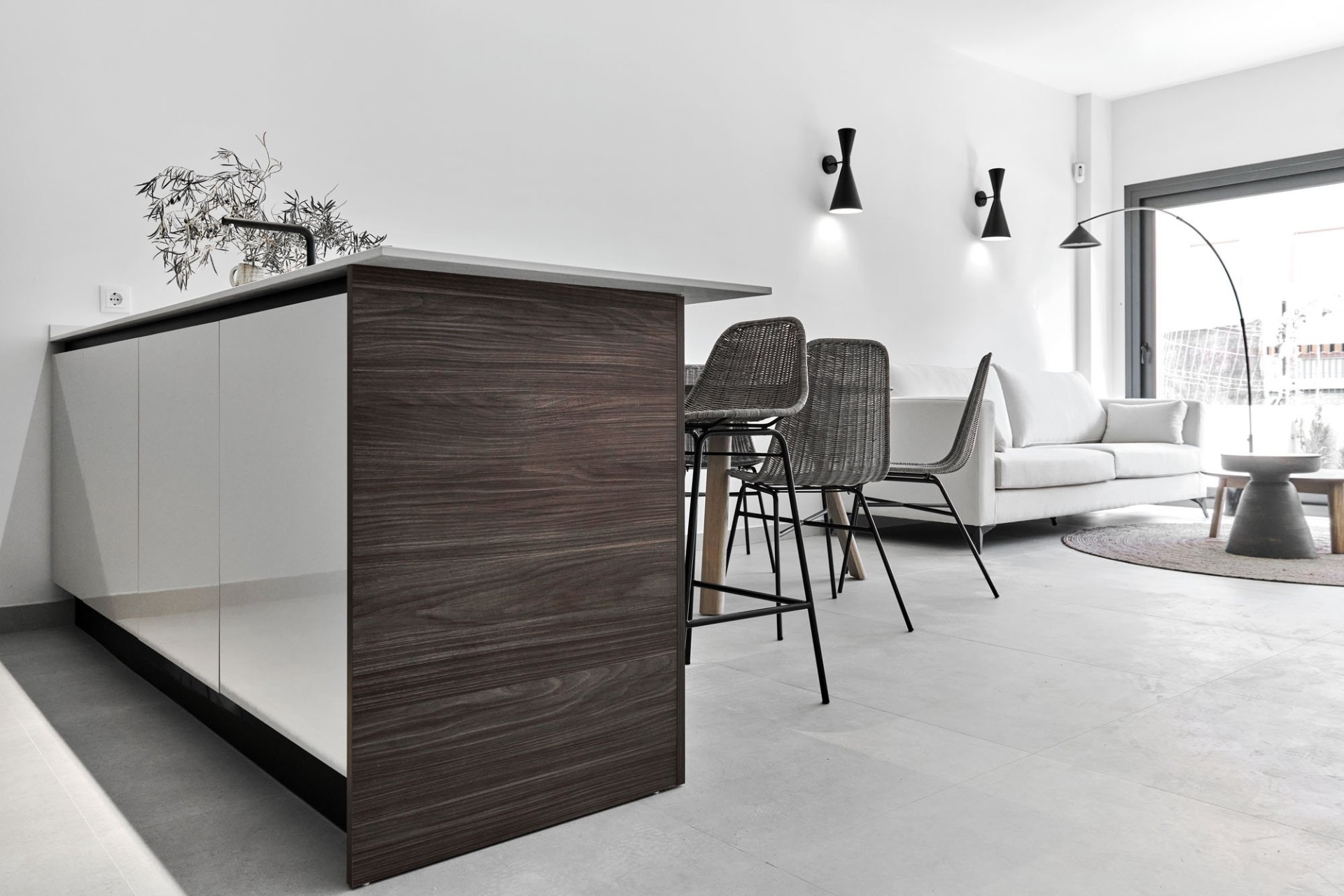Nieuwbouw Woningen - Gelijkvloerse bungalow - Torrevieja