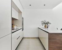 Nieuwbouw Woningen - Gelijkvloerse bungalow - Torrevieja