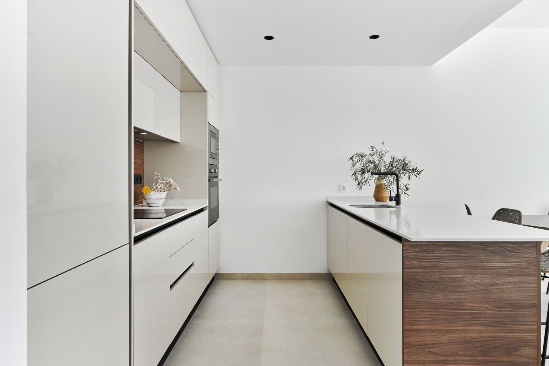 Nieuwbouw Woningen - Gelijkvloerse bungalow - Torrevieja