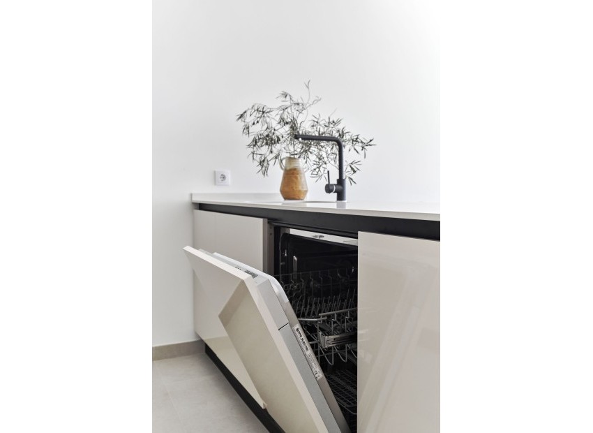 Nieuwbouw Woningen - Gelijkvloerse bungalow - Torrevieja