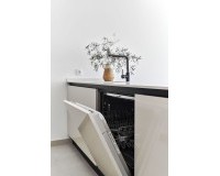 Nieuwbouw Woningen - Gelijkvloerse bungalow - Torrevieja