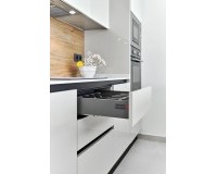 Nieuwbouw Woningen - Gelijkvloerse bungalow - Torrevieja