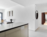 Nieuwbouw Woningen - Gelijkvloerse bungalow - Torrevieja