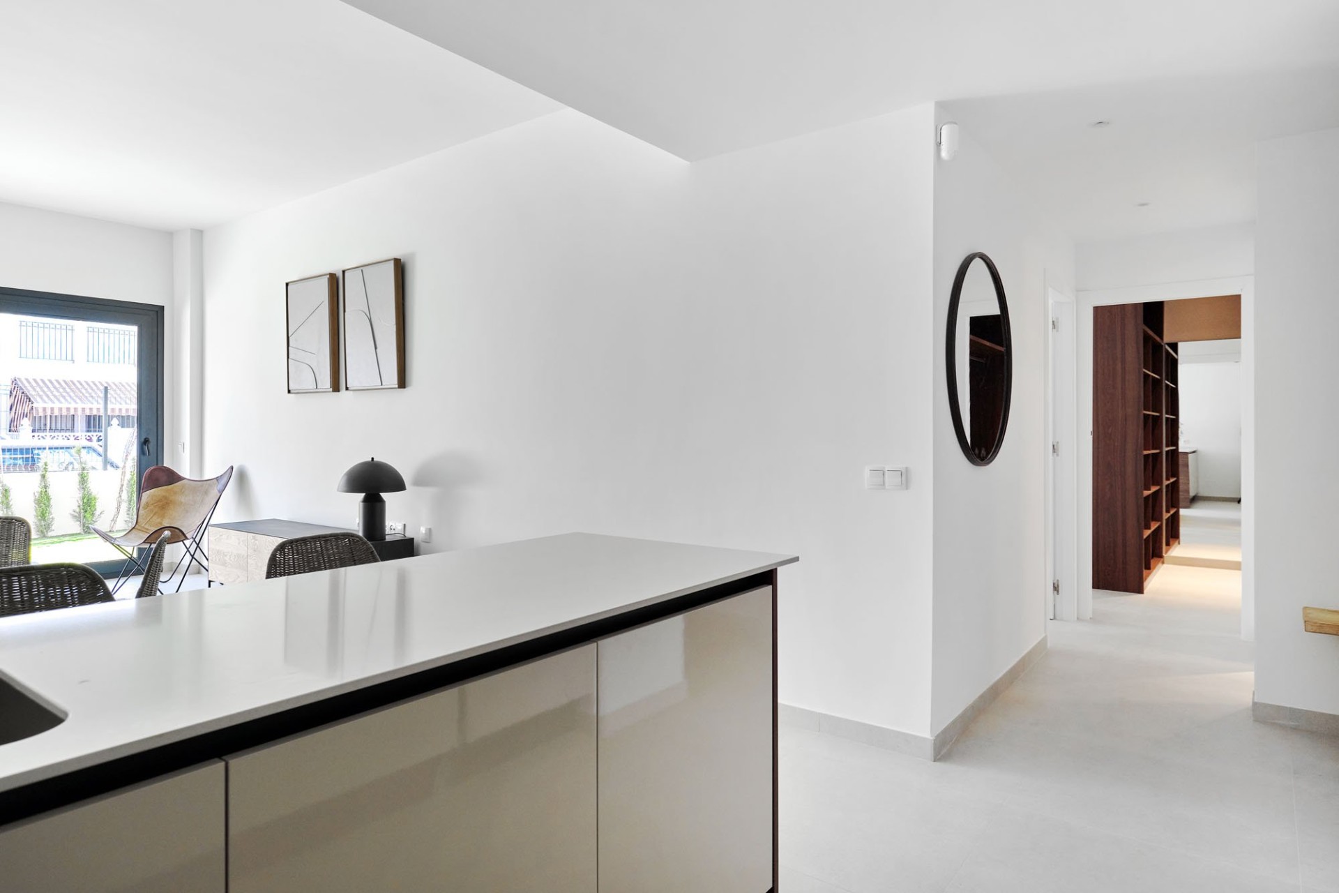 Nieuwbouw Woningen - Gelijkvloerse bungalow - Torrevieja
