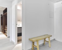 Nieuwbouw Woningen - Gelijkvloerse bungalow - Torrevieja