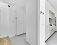 Nieuwbouw Woningen - Gelijkvloerse bungalow - Torrevieja