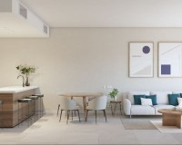 Nieuwbouw Woningen - Gelijkvloerse bungalow - Torrevieja