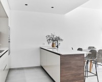Nieuwbouw Woningen - Gelijkvloerse bungalow - Torrevieja