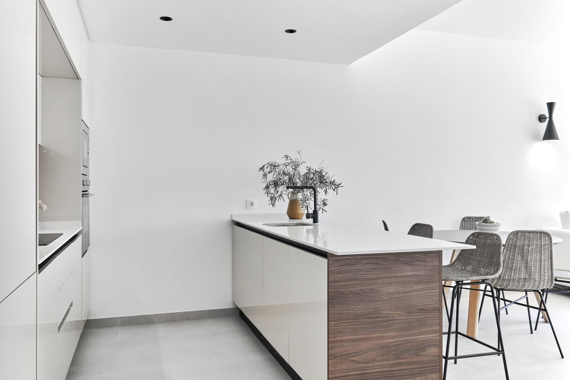 Nieuwbouw Woningen - Gelijkvloerse bungalow - Torrevieja