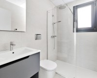 Nieuwbouw Woningen - Gelijkvloerse bungalow - Torrevieja