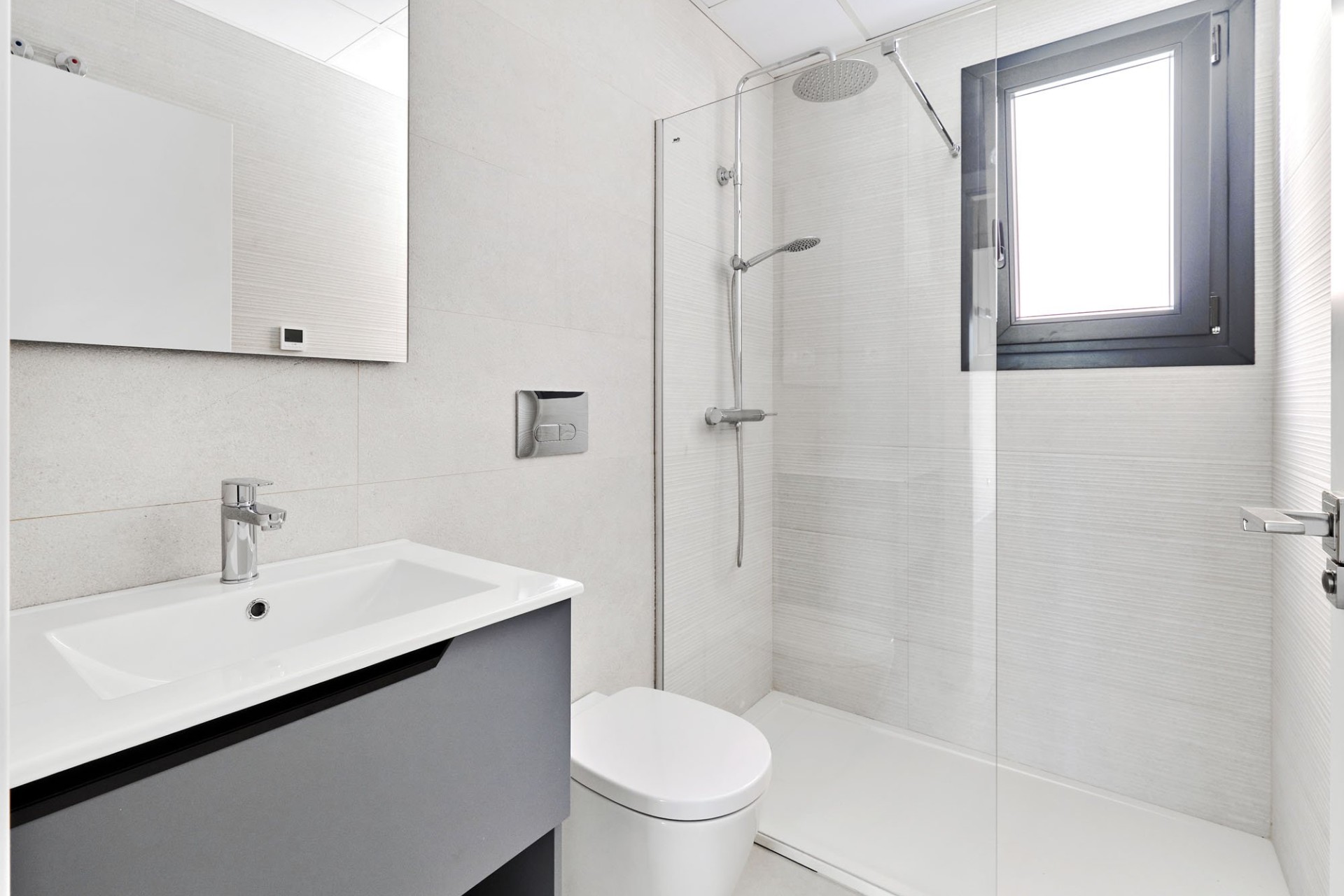 Nieuwbouw Woningen - Gelijkvloerse bungalow - Torrevieja