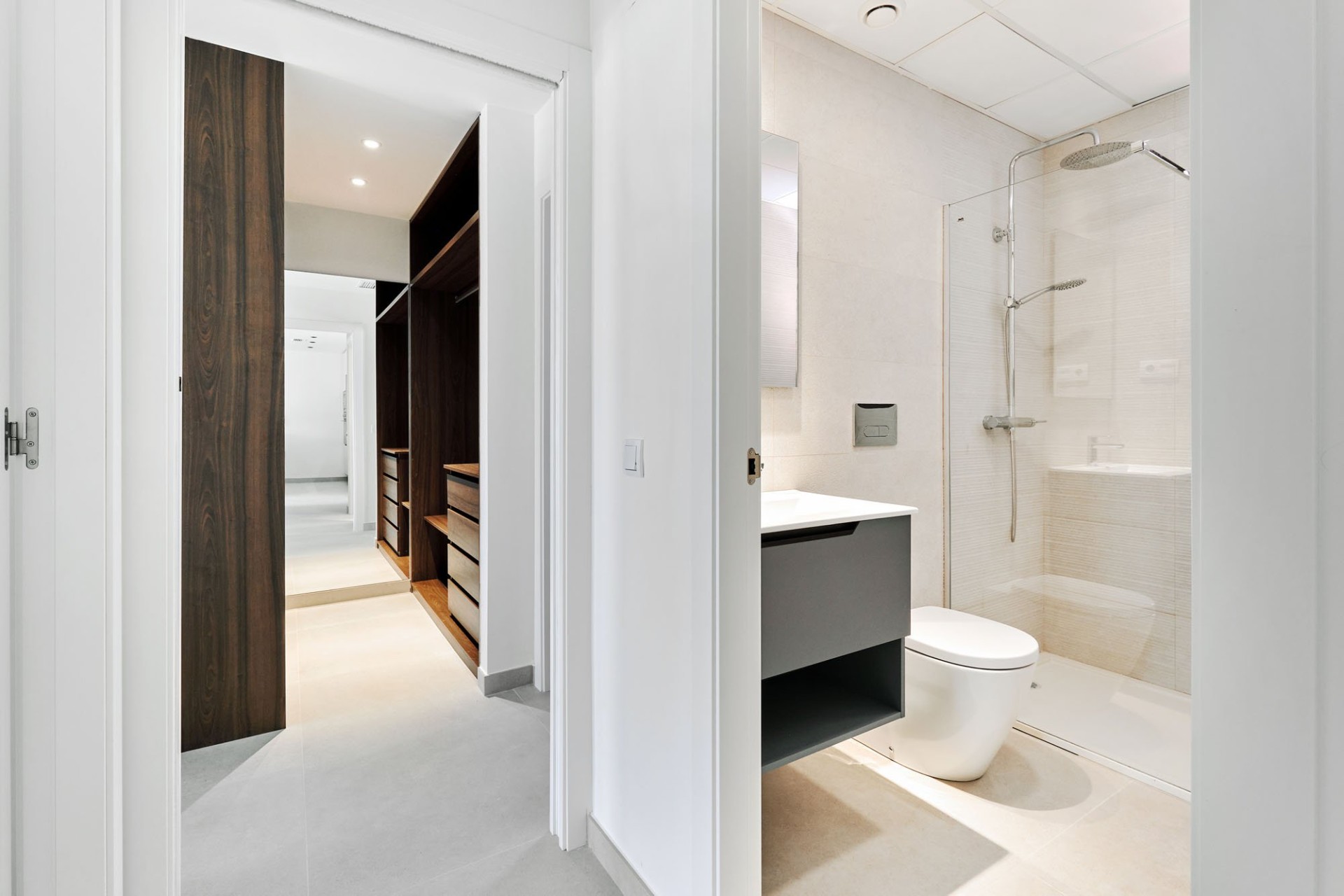 Nieuwbouw Woningen - Gelijkvloerse bungalow - Torrevieja