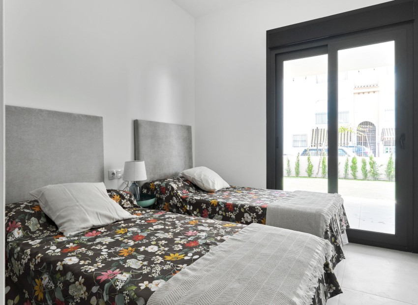 Nieuwbouw Woningen - Gelijkvloerse bungalow - Torrevieja